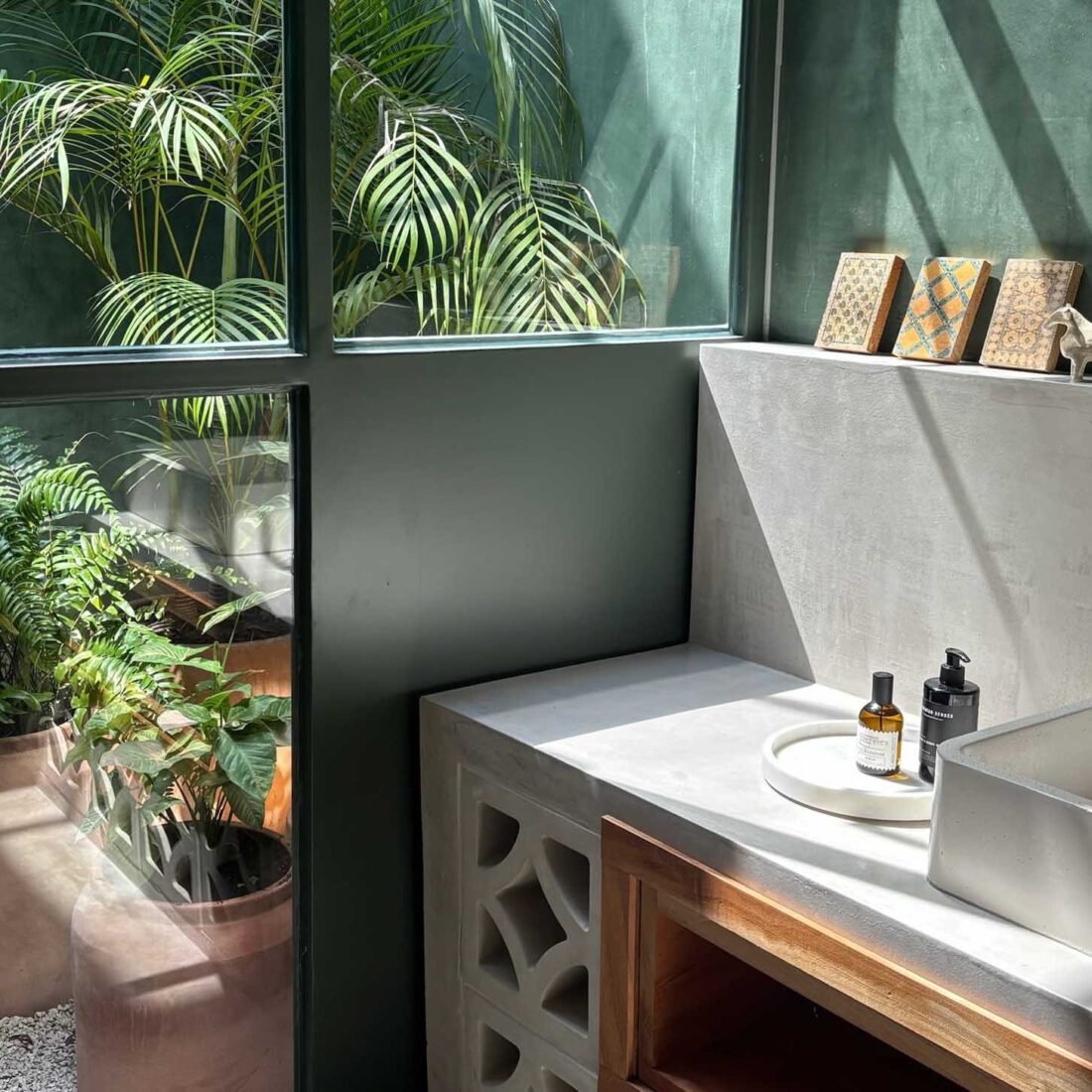 188_Haus in Merida Mexico_Bad