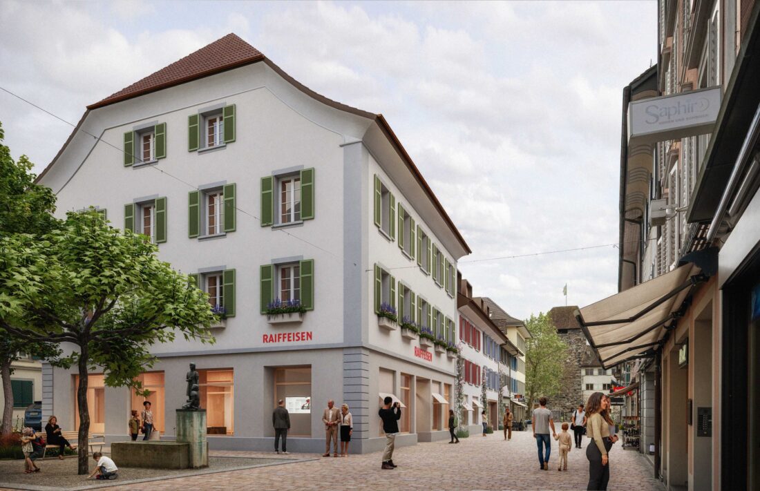 213_RB Fauenfeld_Aussenvisu_GSI Architekten