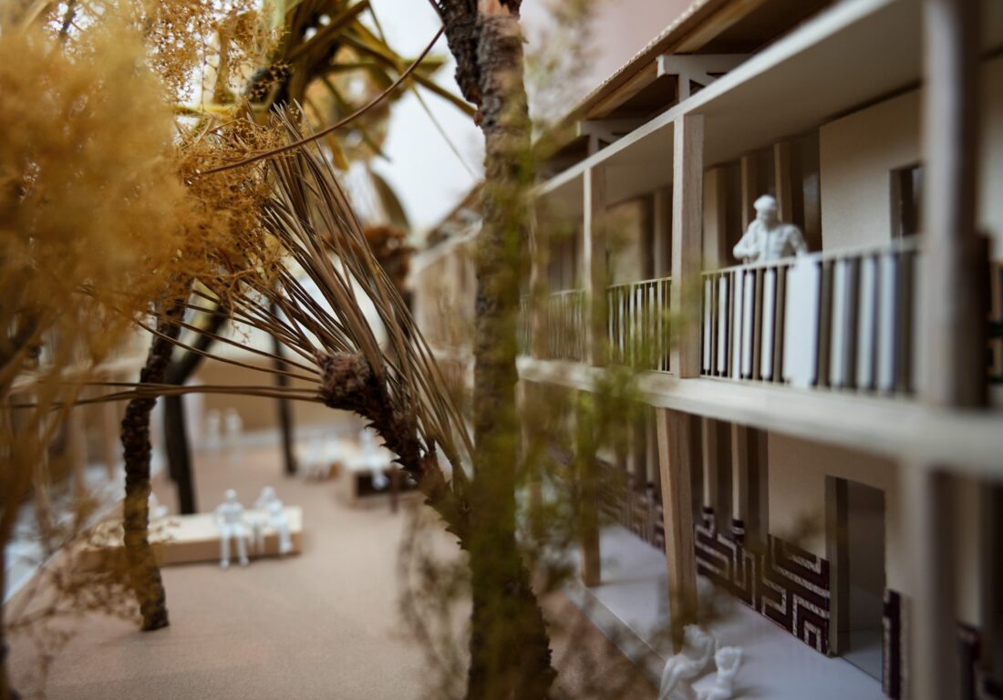 GSI ARCHITEKTEN_Donner Espoir_Oase2