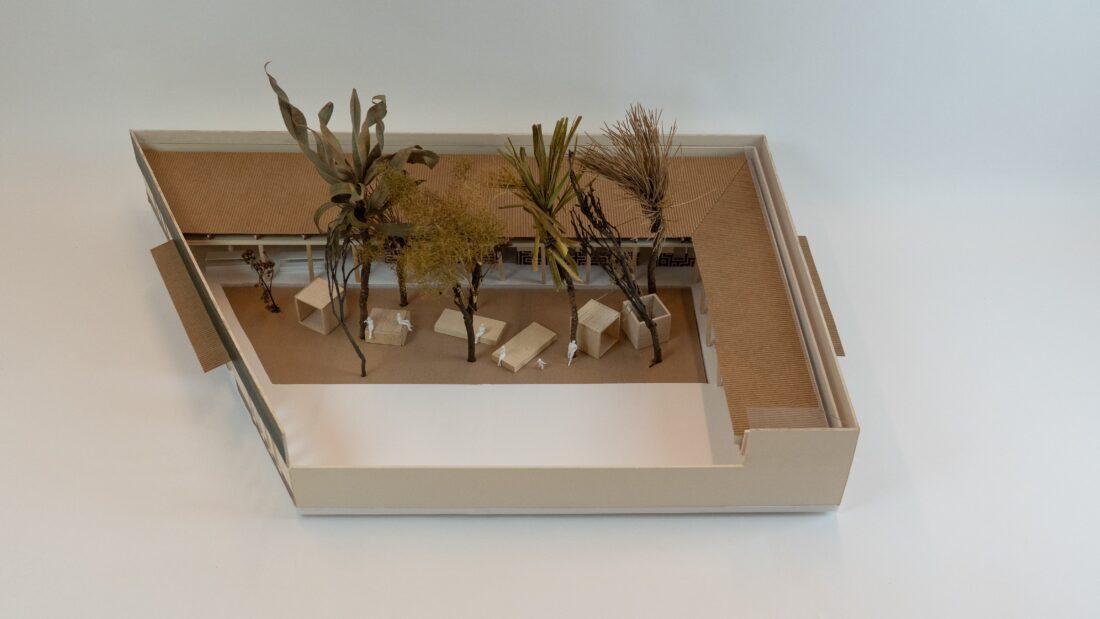 GSI ARCHITEKTEN_Donner Espoir_Phase2