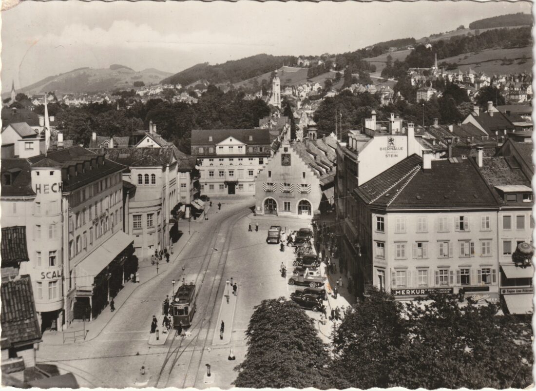 Ak Bohl > O um 1930-40