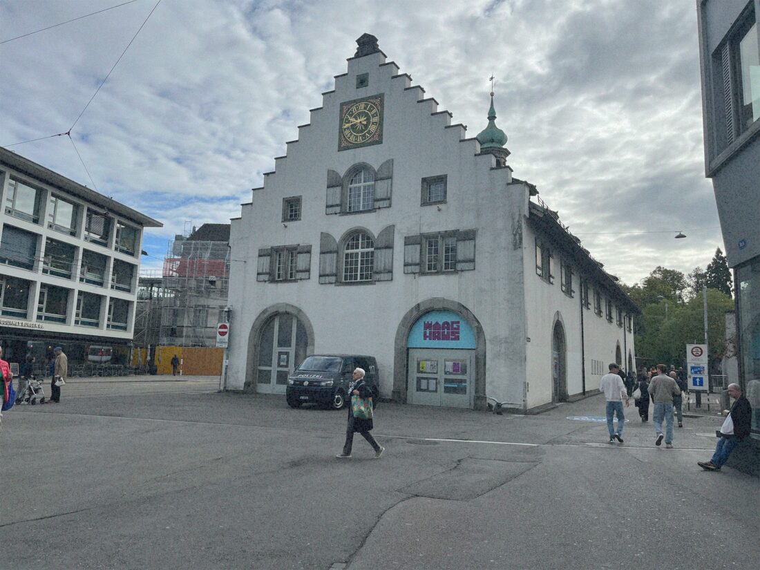 GSI Architekten_Waaghaus_Bestand