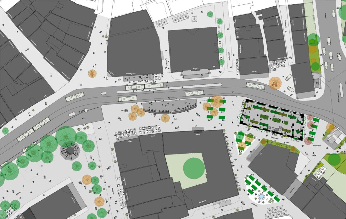 GSI Architekten_Waaghaus_Umgebungsplan Zukunft