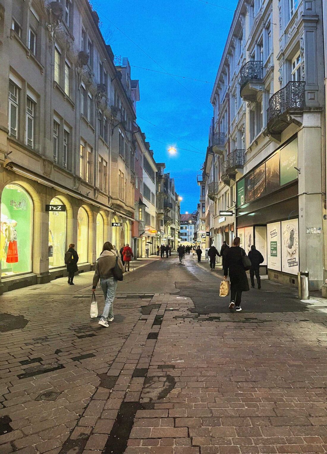 GSI Architekten_Multergasse - Heute