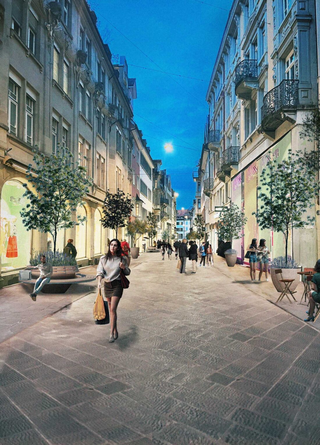 GSI Architekten_Multergasse_Zukunft